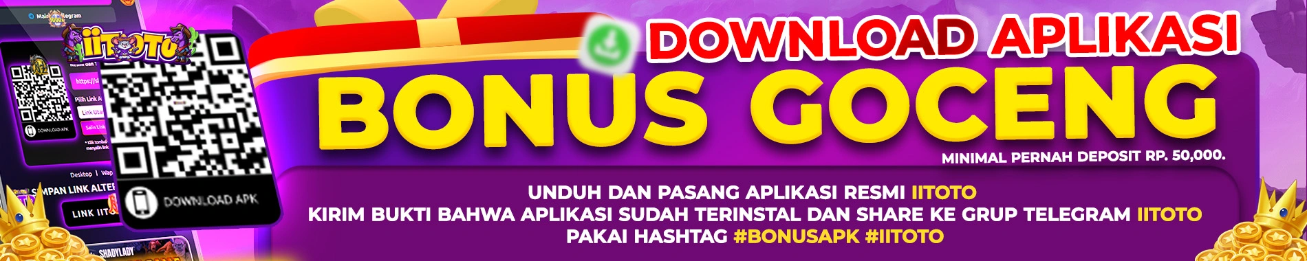 BONUS APK